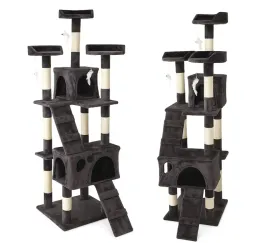 drapak-budka-dla-kota-drzewo-legowisko-domek-slupki-170cm-7-poziomow-f013