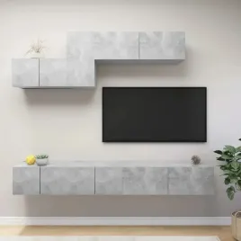 vidaxl-6-cz-zestaw-szafek-tv-szarosc-betonu-material-drewnopochodny