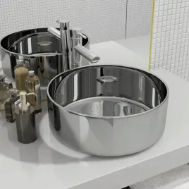 vidaxl-umywalka-40-x-15-cm-ceramiczna-srebrna