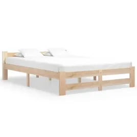 vidaxl-rama-lozka-lite-drewno-sosnowe-160-x-200-cm