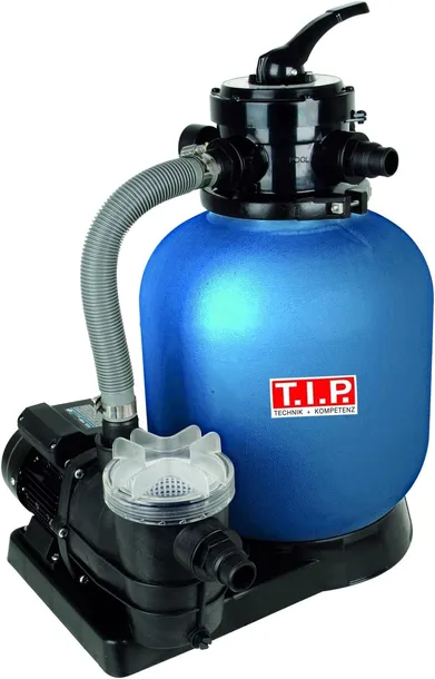 Filtr Piaskowy do Basenu na Piasek lub Kulki Pompa Basenowa 13200l/h Zestaw