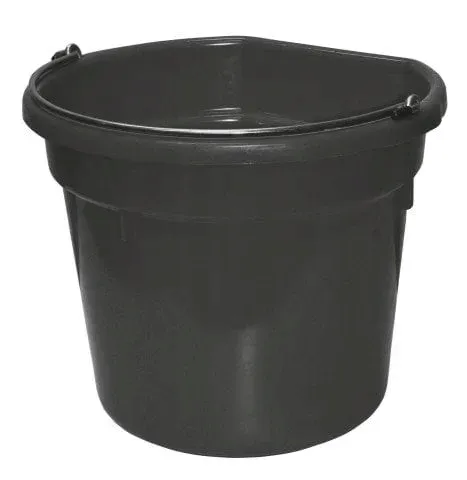 wiadro-flatback-20-l-czarny-kerbl