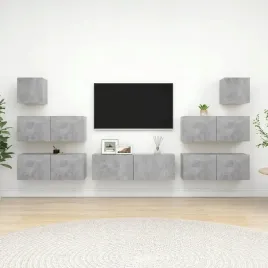 vidaxl-7-cz-zestaw-szafek-tv-szarosc-betonu-material-drewnopochodny