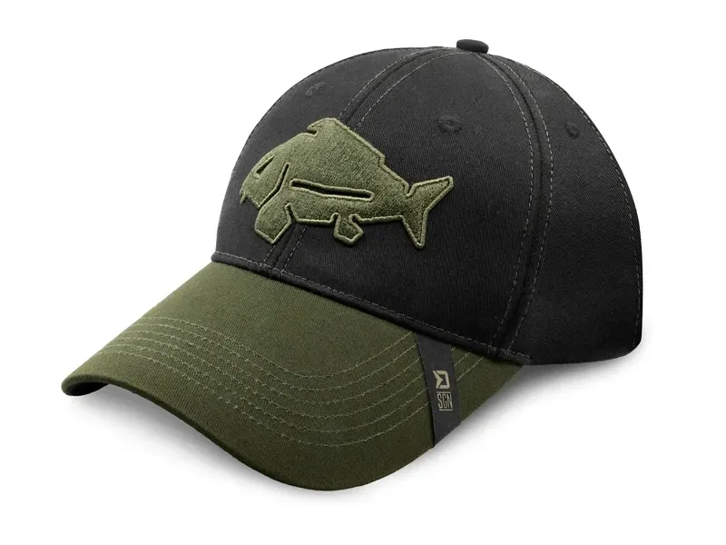 czapka-delphin-outline-carp-full-uni