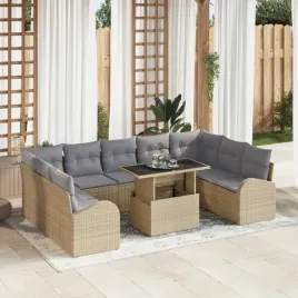 vidaxl-10-czesciowy-zestaw-sofy-ogrodowej-z-poduszkami-bezowy-rattan-poli