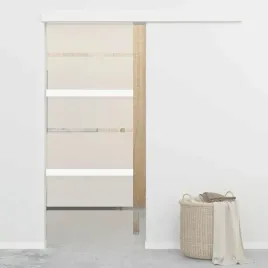 vidaxl-drzwi-przesuwne-szklo-esg-i-aluminium-76x205-cm-srebrne