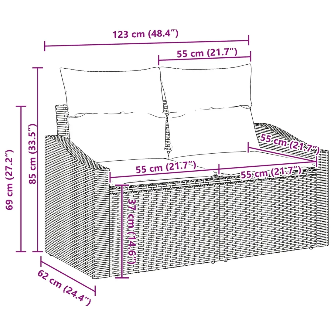 vidaxl-zestaw-sofy-ogrodowej-7-z-poduszkami-czarny-poli-rattan