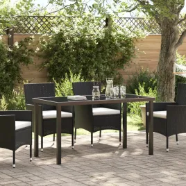 vidaxl-czarny-stol-ogrodowy-140x80x73-cm-szklo-hartowane