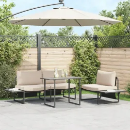 vidaxl-stol-ogrodowy-szary-100x55x70-cm-dpc-i-stal