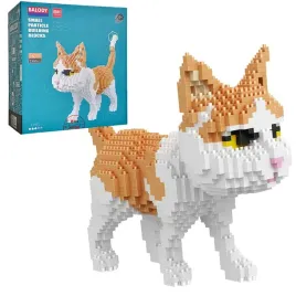 klocki-balody-kot-rudy-mini-blocks-figurka-3d-1390-el