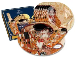 zestaw-deserowy-g-klimt-pocalunek