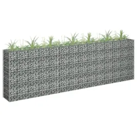 vidaxl-podwyzszona-donica-gabionowa-galwanizowana-stal-270x30x90-cm