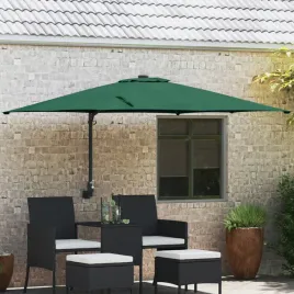 vidaxl-parasol-patio-zielony-poliester-300-cm-x-300-cm-skladany