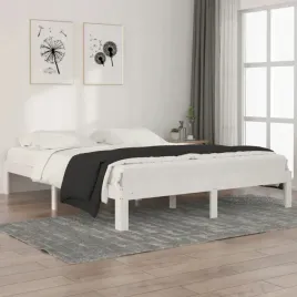 vidaxl-rama-lozka-biala-lite-drewno-sosnowe-160-x-200-cm