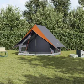 vidaxl-namiot-a-frame-dla-3-osob-szary-i-pomaranczowy-wodoodporny