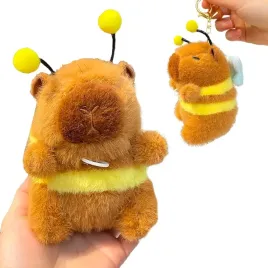 brelok-kapibara-z-zolwiem-pluszowa-maskotka-z-ruchomymi-skrzydlami-pszczola
