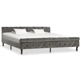 vidaxl-rama-lozka-szara-tapicerowana-aksamitem-200-x-200-cm
