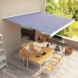 vidaxl-recznie-zwijana-markiza-kasetowa-400x300-cm-niebiesko-biala