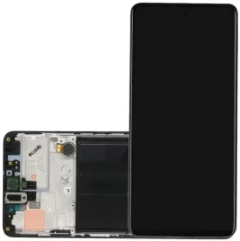 ekran-wyswietlacz-samsung-a53-oem-z-ramka-oled-wyswietlacz-lcd