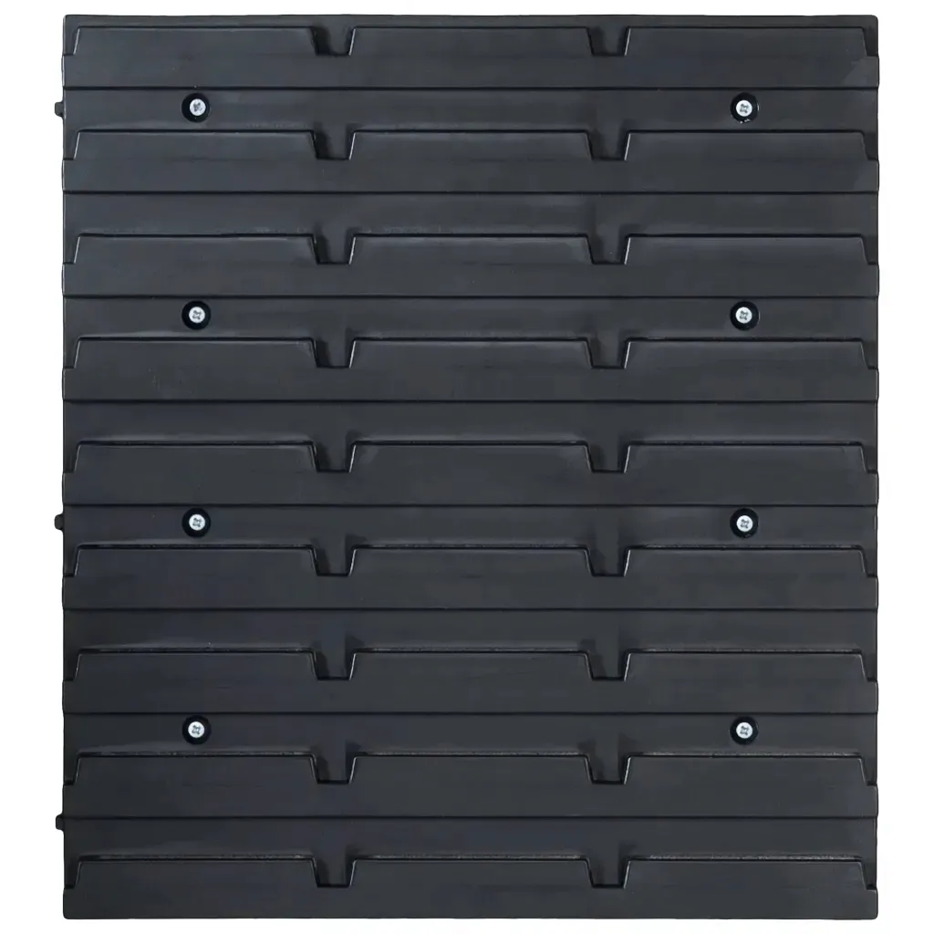 vidaxl-32-czesciowy-organizer-na-panelach-sciennych-czerwono-czarny