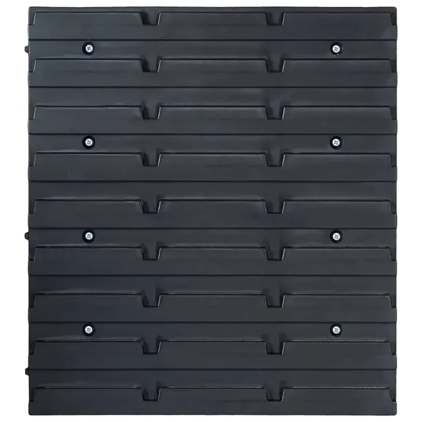 vidaxl-32-czesciowy-organizer-na-panelach-sciennych-czerwono-czarny-waga-z-opakowaniem-30-05-kg-kod-producenta-146281