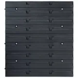 vidaxl-32-czesciowy-organizer-na-panelach-sciennych-czerwono-czarny-waga-z-opakowaniem-30-05-kg-kod-producenta-146281
