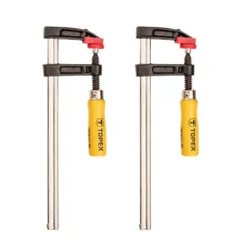 2-szt-scisk-stolarski-50-x-250-mm-zestaw-topex