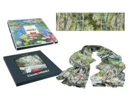 szal-c-monet-staw-z-nenufarami-carmani