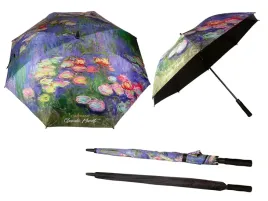 parasol-automatyczny-c-monet-lilie-wodne-carmani