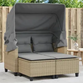 vidaxl-2-os-sofa-ogrodowa-z-zadaszeniem-i-stolkami-bezowa-rattan-pe