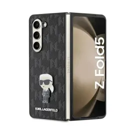 karl-lagerfeld-nft-saffiano-monogram-ikonik-pin-etui-samsung-galaxy-z-fol