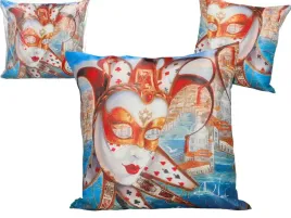 poduszka-z-wypelnieniem-suwak-alex-levin-maska-wenecka-carmani