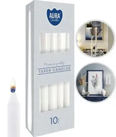 aura-swiece-stolowe-stozkowe-biale-7h-10-szt-s30-090