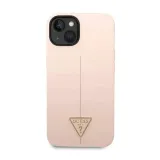 guess-silicone-triangle-logo-etui-iphone-14-rozowy-przeznaczenie-apple