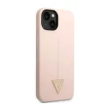 guess-silicone-triangle-logo-etui-iphone-14-rozowy-kolor-rozowy
