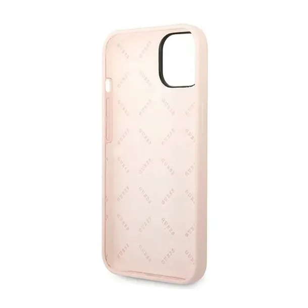 guess-silicone-triangle-logo-etui-iphone-14-rozowy-rozszerzenie-podstawka