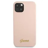 guess-silicone-script-magsafe-etui-iphone-13-rozowy-przeznaczenie-apple
