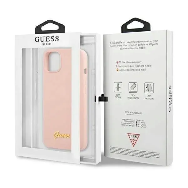 guess-silicone-script-magsafe-etui-iphone-13-rozowy