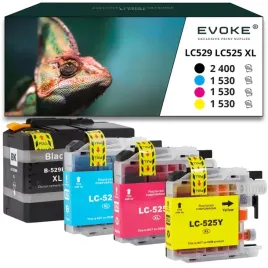 4x-tusz-lc529-lc525-do-drukarki-brother-dcp-j100-dcp-j105-mfc-j200-cmyk