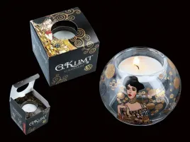 swiecznik-kulka-mala-g-klimt-adele-bloch-carmani