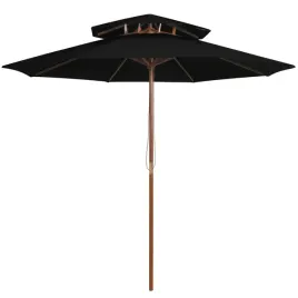 vidaxl-parasol-ogrodowy-z-dwupoziomowa-czasza-czarny-270-cm