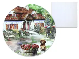 deska-szklana-okragla-village-life-carmani