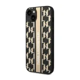 karl-lagerfeld-monogram-stripe-etui-iphone-14-plus-brazowy-stan-nowy