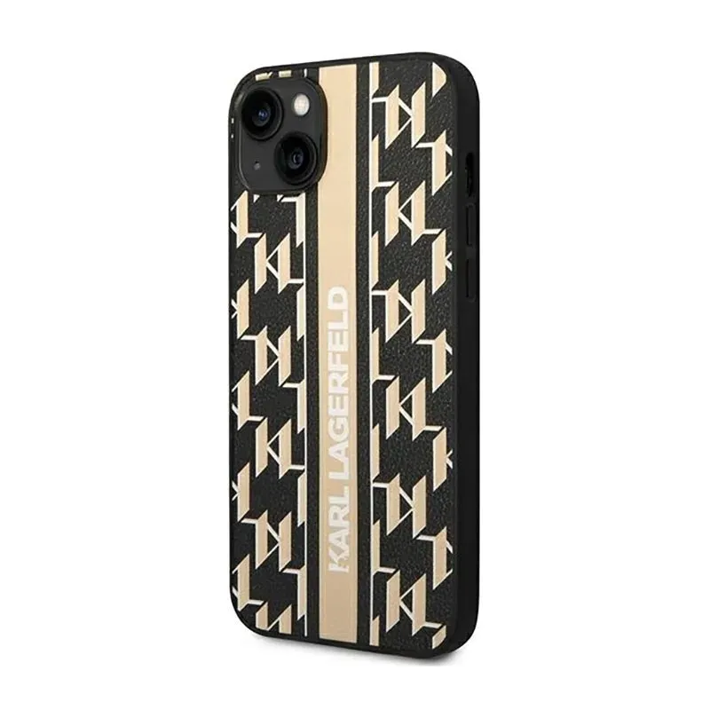 karl-lagerfeld-monogram-stripe-etui-iphone-14-plus-brazowy-stan-nowy