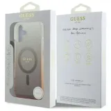 guess-iml-glitter-gradient-magsafe-etui-iphone-16-brazowy-funkcje-ladowanie-indukcyjne-magsafe-pochlanianie-wstrzasow