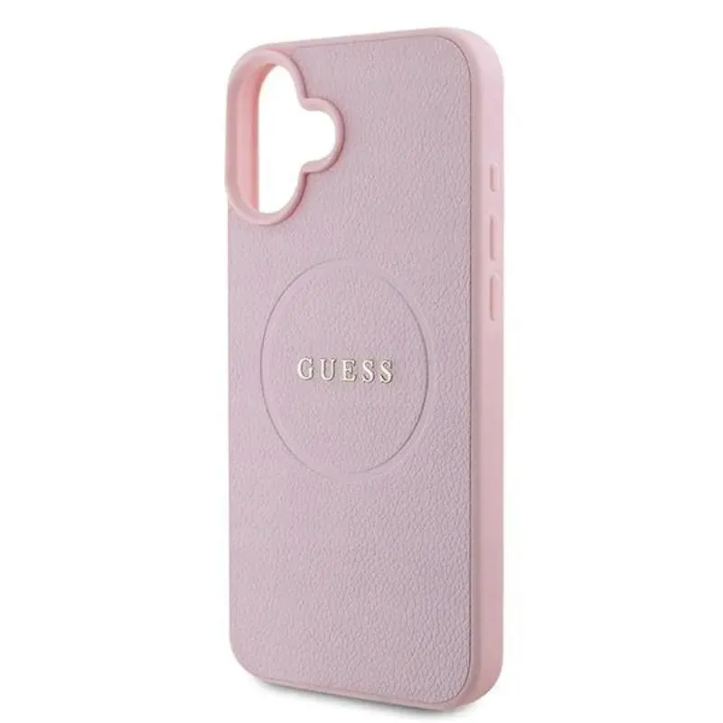 guess-grained-ring-magsafe-etui-iphone-16-plus-rozowy