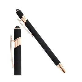 dlugopis-metalowy-tusz-czarny-touch-pen-soft-touch-czern-dl01