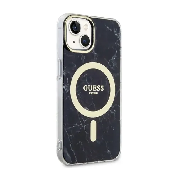 guess-marble-magsafe-etui-iphone-14-plus-czarny-kolor-czarny