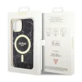 guess-marble-magsafe-etui-iphone-14-plus-czarny-funkcje-ladowanie-indukcyjne-pochlanianie-wstrzasow