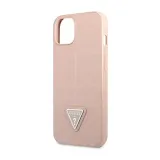 guess-saffiano-triangle-logo-case-etui-iphone-14-plus-rozowy-typ-plecki